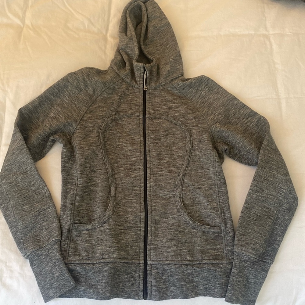 Lululemon Scuba jacket